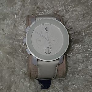 Movado bold watch